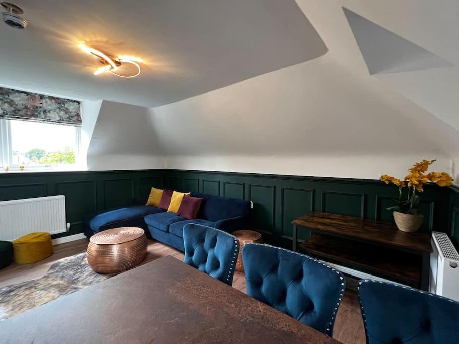 Roslin Templar Loft Apartment Exterior photo