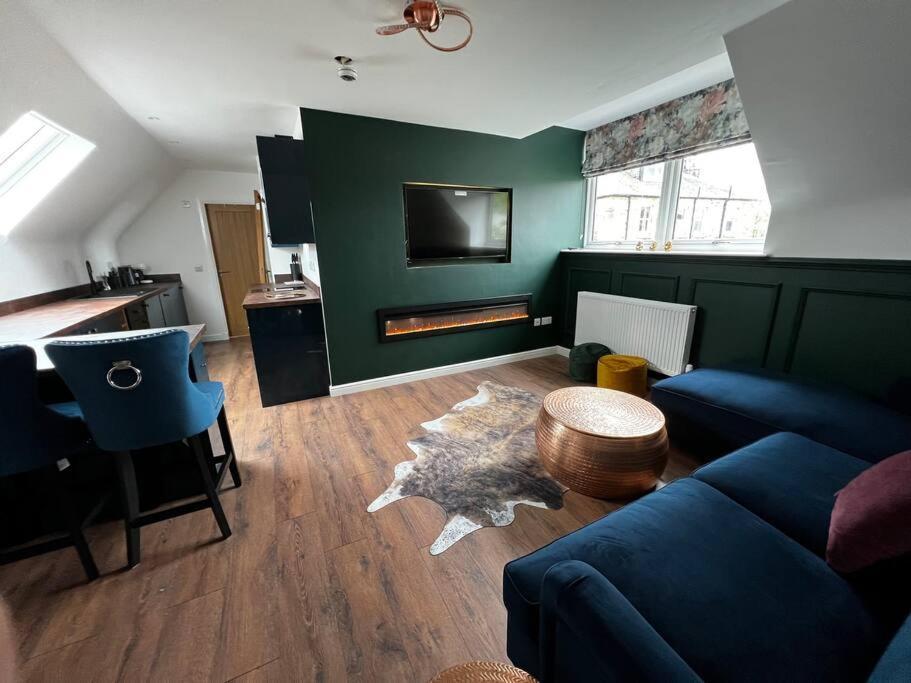 Roslin Templar Loft Apartment Exterior photo